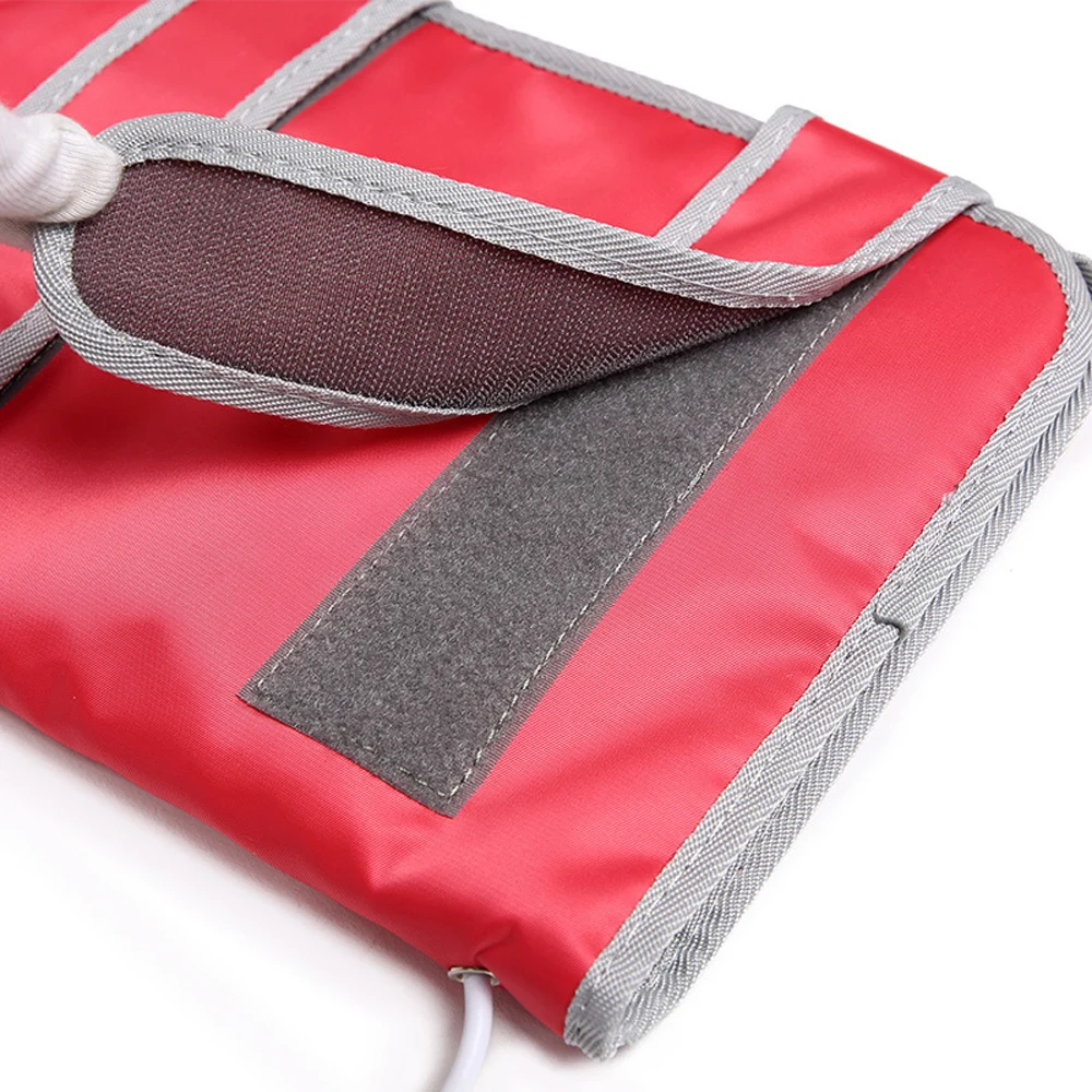 Массажер Электрический с вибрацией и подогревом 220 В|Ногу массажный аппарат| |