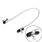 1 шт., зажим для сосков, из нержавеющей стали