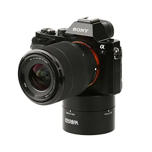 Sevenoak Electronic 360 автоматический панорамный штатив с шаровой головкой для GoPro & Action