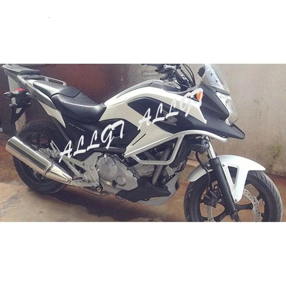 ALLGT защита от ударов мотоцикла балки двигателя подходит для Honda NC700X / NC750X 2012 2013 2014