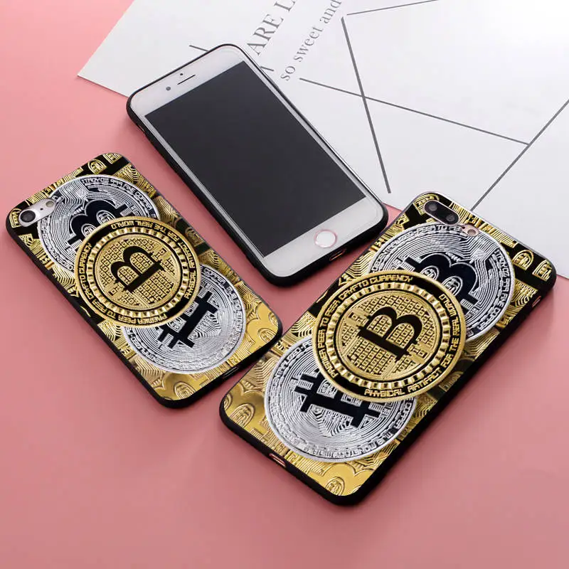Мягкий силиконовый чехол для телефона iPhone X 5 S 5S SE 6 6S 7 8 Plus plus | Мобильные телефоны и