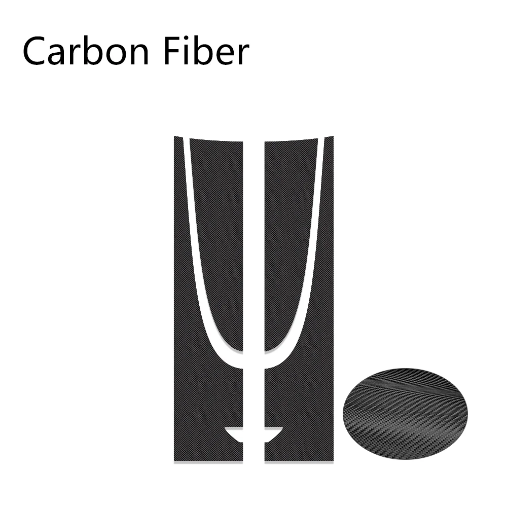 Carbon Fiber Наклейки на голову автомобиля для MINI Cooper Countryman Clubman Paceman R55 R56 R60 R61 F54 F55 F56 F60 аксессуары - Название цвета: Carbon Fiber