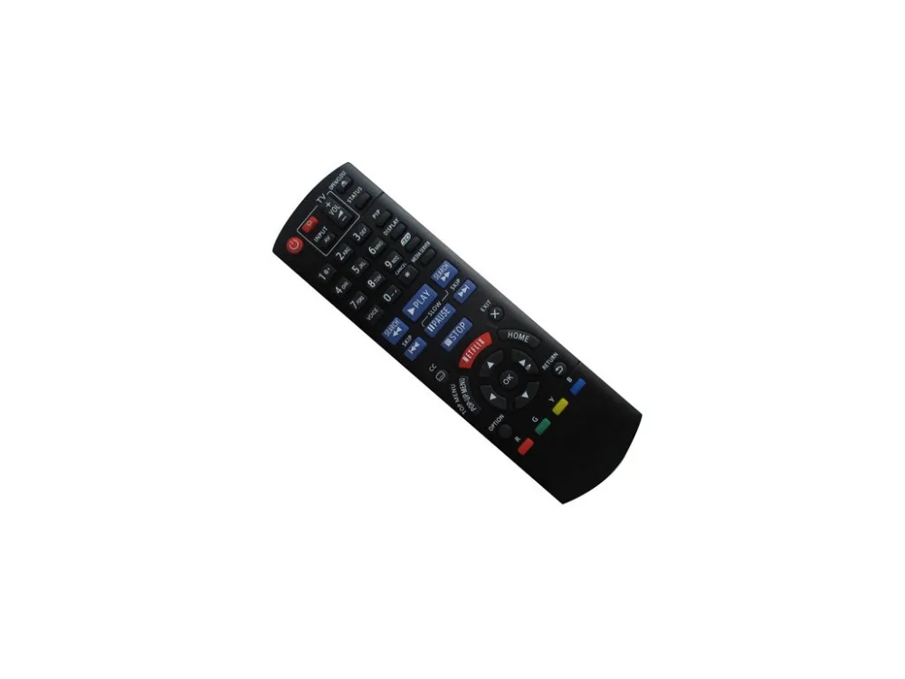 Пульт дистанционного управления для Panasonic DMP BDT181 BDT184 BDT185 BDT167 BDT168 Blu ray dvd плеер