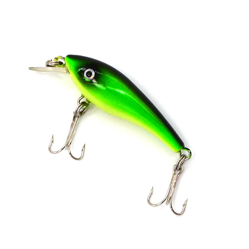 

Искусственная рыболовная приманка, 1 шт., Плавающий Гольян, лазерная жесткая приманка, 5,7 см, 4,8 г, воблеры для рыбной ловли, кренкбейт, гольяны...