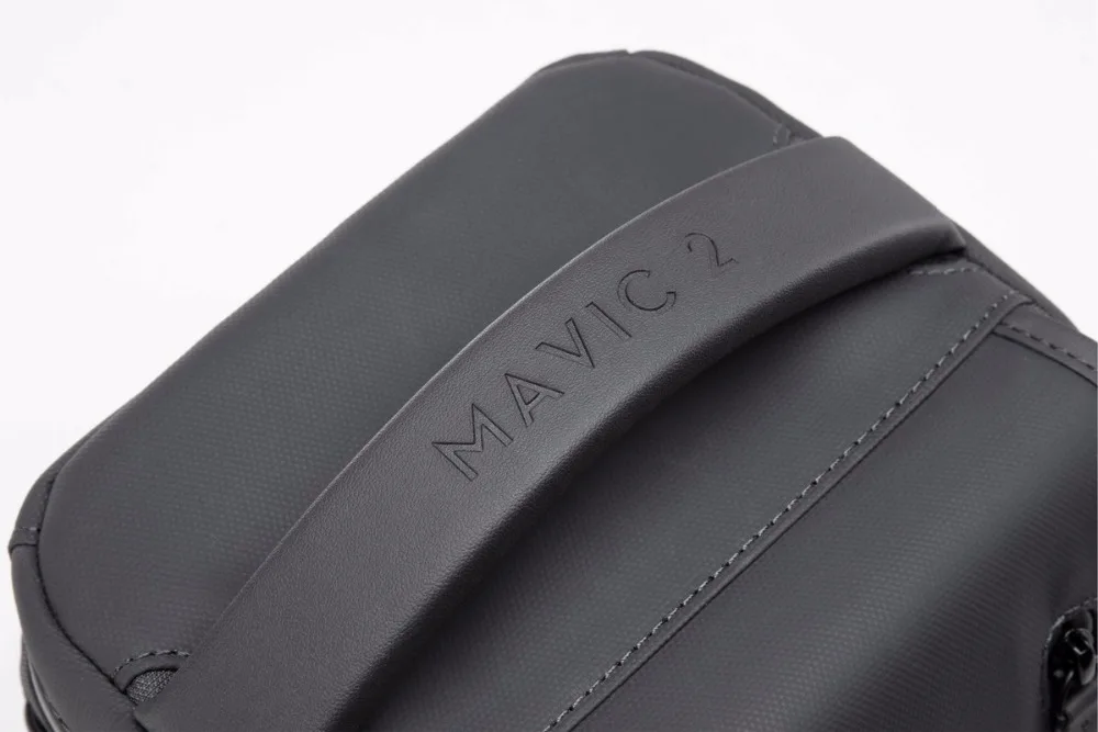 Сумка на плечо DJI Mavic 2 включает в себя все, что есть в летающем наборе, специально разработанном для DJI Mavic 2 Pro/Zoom
