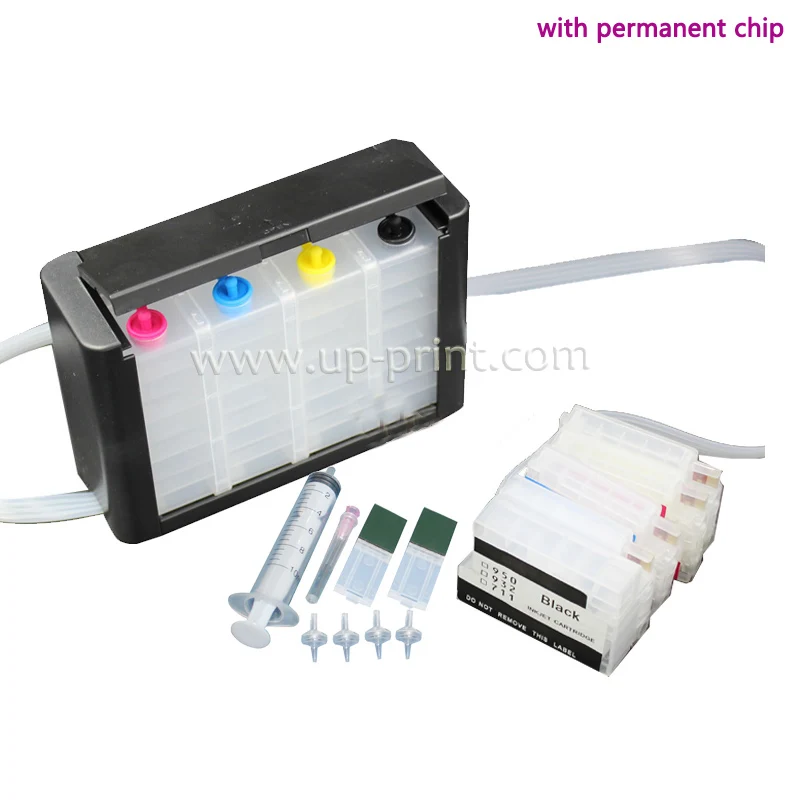 Роскошные СНПЧ картридж для hp 950 951 8100 8600 251dw 276dw 8630 8650 8615 8625 8610 8680 принтер с