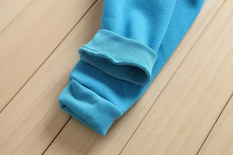 Зимние хлопковые комплекты одежды для детей куртка с капюшоном плотная