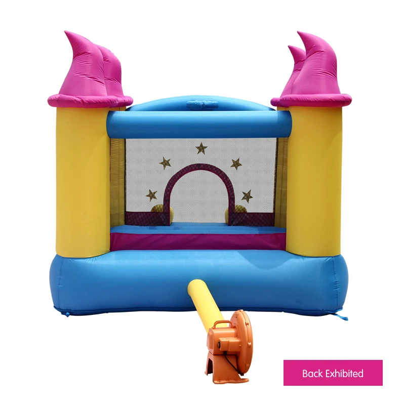 2017 новое поступление детский надувной батут детские игрушки Батут Отказов дом