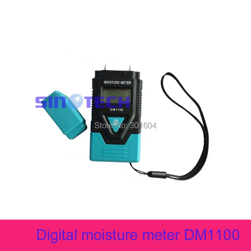 Бесплатная доставка 3 в 1 цифровой измеритель влажности древесины бетонный