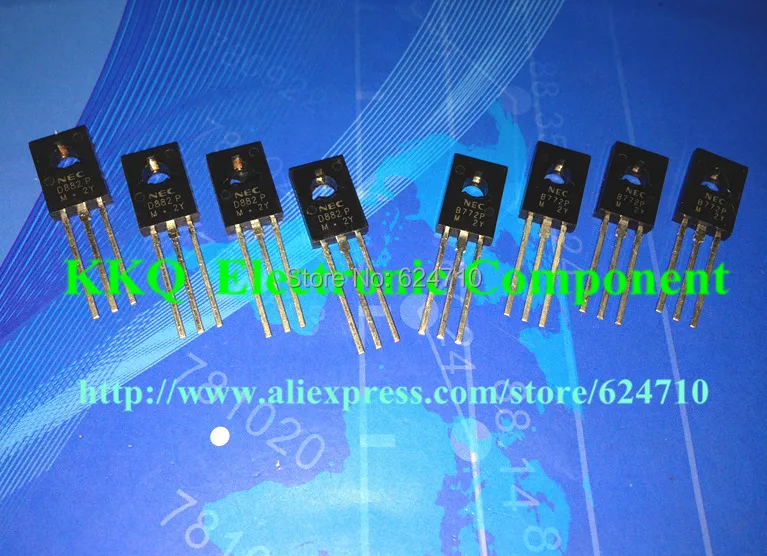 500 шт./лот B772 2SB772 PNP транзистор TO 126 3A 30 В триод транзистор|transistor tester|transistor rftransistor d965