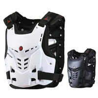 free shipping 1pcs motorcycle protector equipment scooter racing body chest back armor vest guard