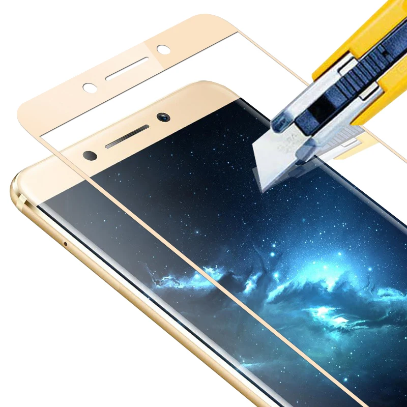 Фото 3D закаленное стекло для LeTV LeEco Le Pro 3 Elite X722, полноэкранная защитная пленка 9H для Le Pro3 AI X720 X650 №5