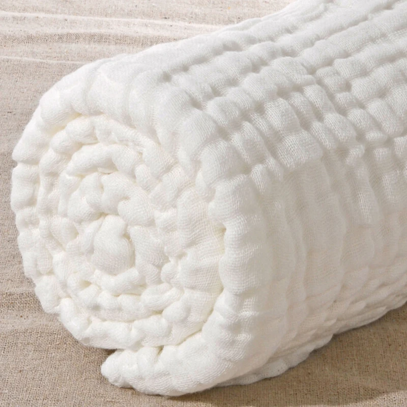 1 шт. 10 слоев Детские многоразовые подгузники Бамбук Эко хлопок одноразовые