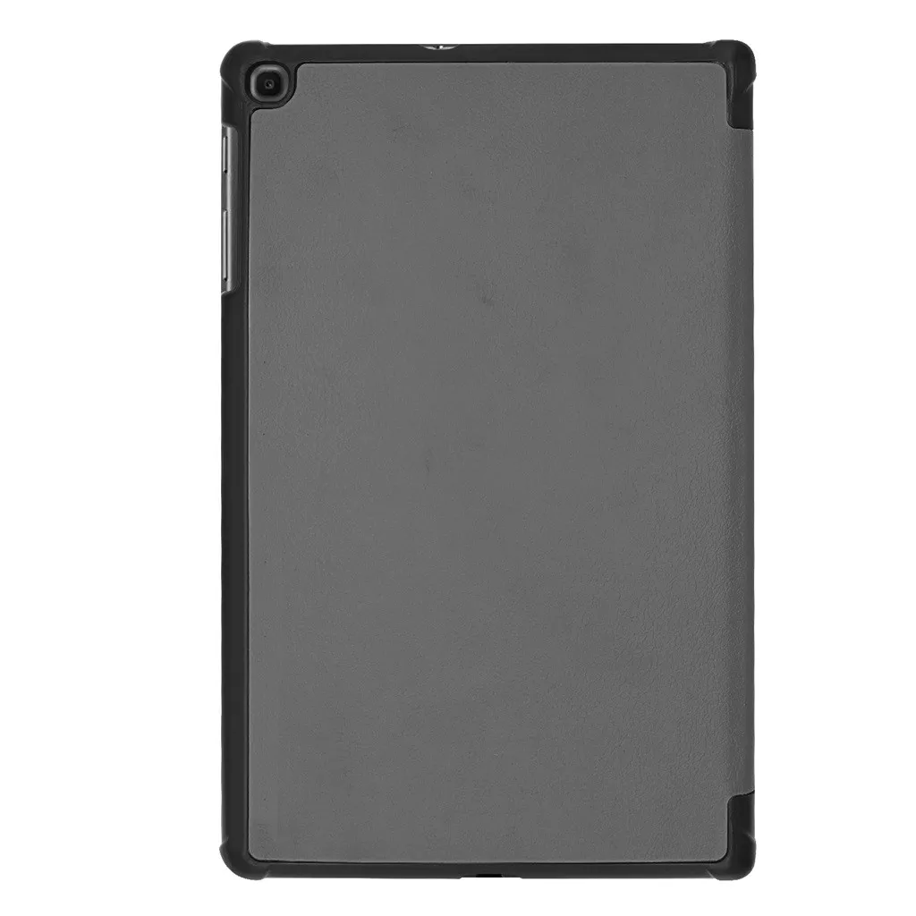Высококачественный кожаный смарт-чехол с подставкой для samsung Galaxy Tab A 10,1 SM-T515/SM-T510 откидной Чехол-подставка PU Чехол