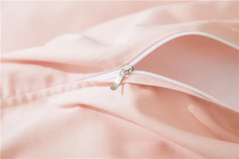 Комплект постельного белья из хлопка и льна с вышивкой | Дом сад