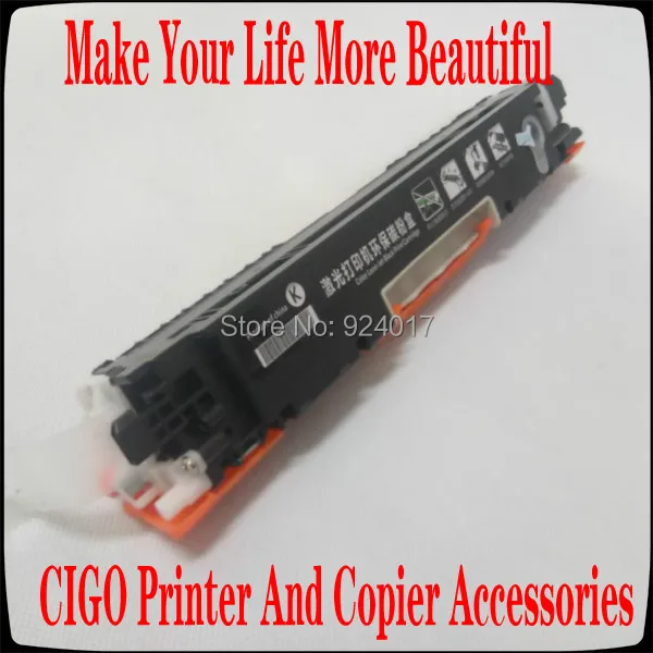 Тонер картридж для принтеров HP CF350A CF351A CF352A CF353A 130A Color LaserJet Pro MFP M176 M176n M177 M177f M177fw|toner
