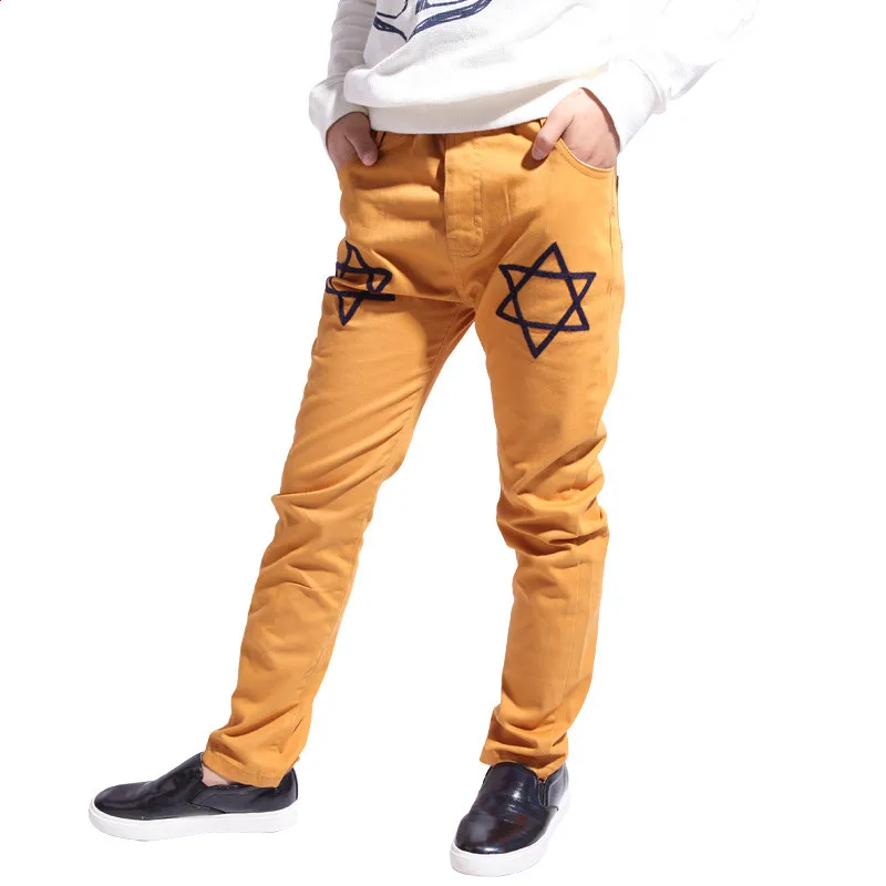 Брюки-шаровары для мальчиков в стиле хип-хоп | Мать и ребенок