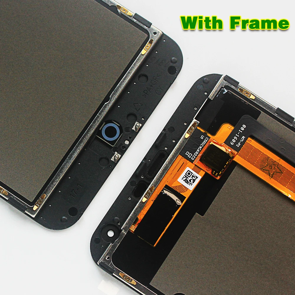 Дисплей Deal Team 5.5 дюйма для Meizu M1 Note 1920*1080 сенсорный экран NOTE 1 сборка дигитайзера с рамкой и бесплатным инструментом.