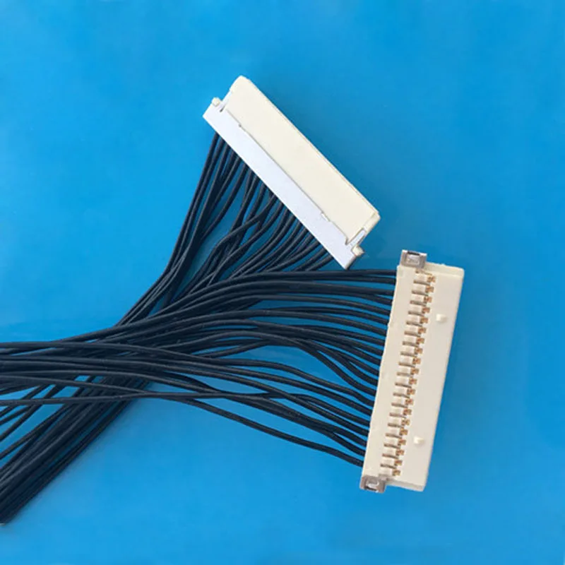 Df19g-20p-1h ЖК-дисплей Экран разъем DF19 20pin LVDS чип Тип | Обустройство дома