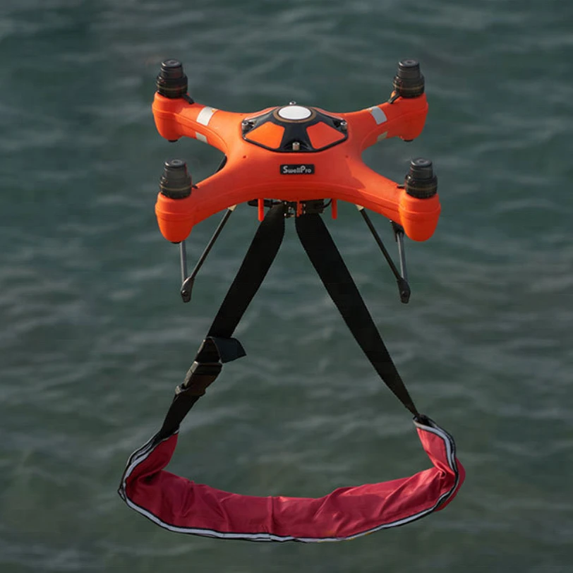 Водонепроницаемый Радиоуправляемый Дрон с GPS игрушка для рыбалки бесщеточная