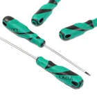 Треугольная отвертка LAOA S2, отвертка с твердостью до 60HRC