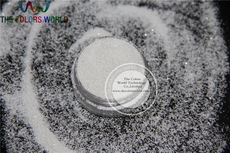 TCM1200 однотонные белые цвета 0 2 мм размер 008 стойкий к растворителям блеск для