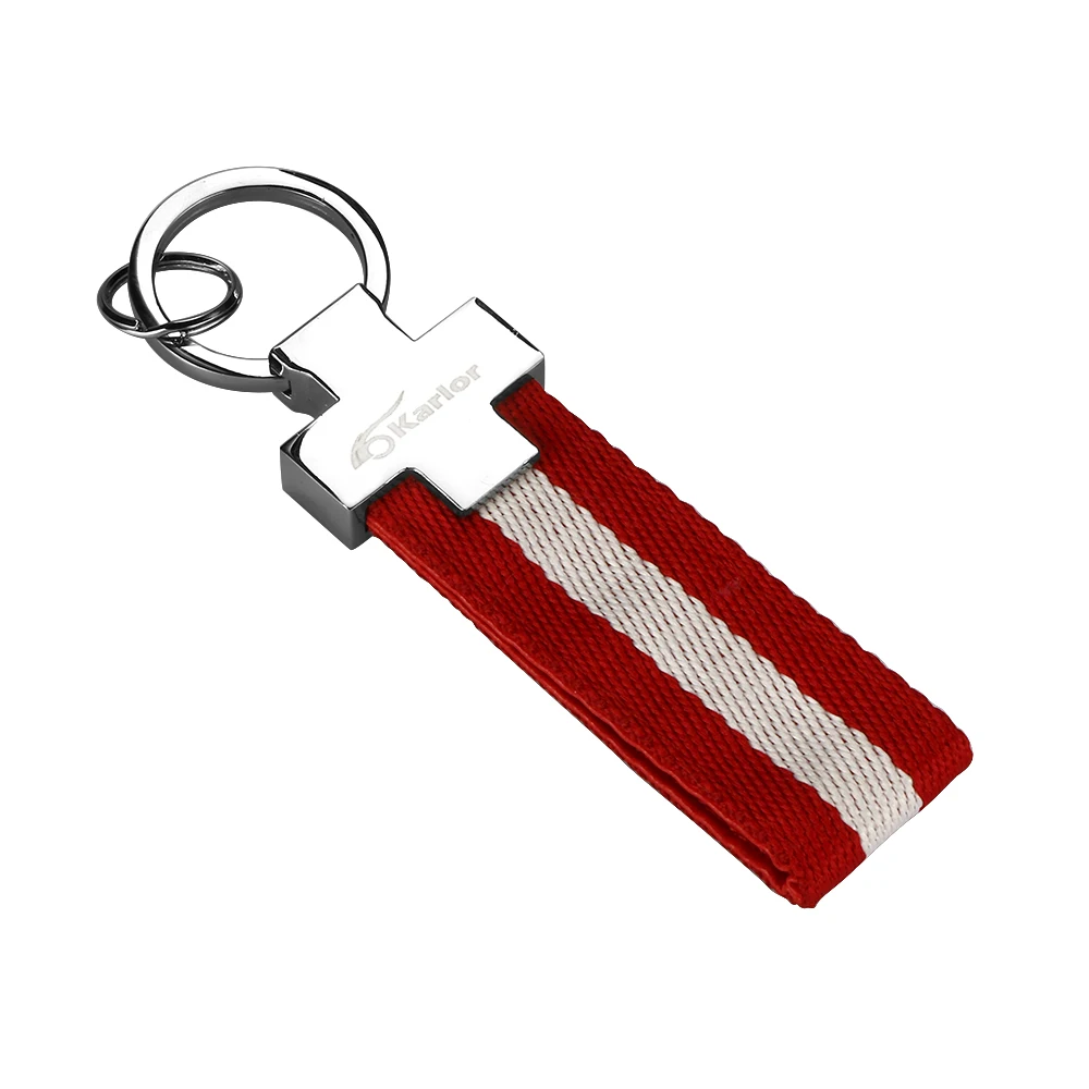 Автомобильный спортивный металлический + тканевый итальянский флаг Немецкий