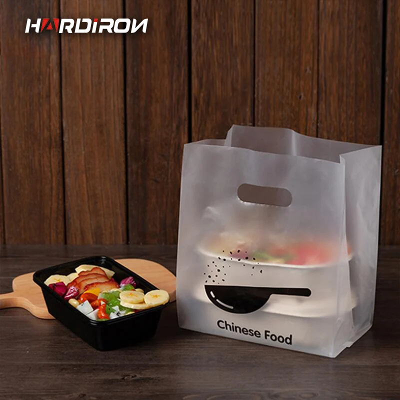 HARDIRON 50 шт. выпечки мешок для упаковки хлеба одноразовые утолщение еда десерт West Point торт сумка логотип