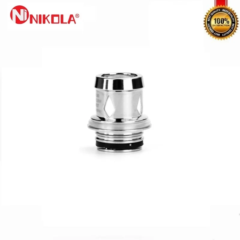 4 шт./лот Nikola Lapetus сетчатая сменная катушка 0.18ohm электронная сигарета атомайзер