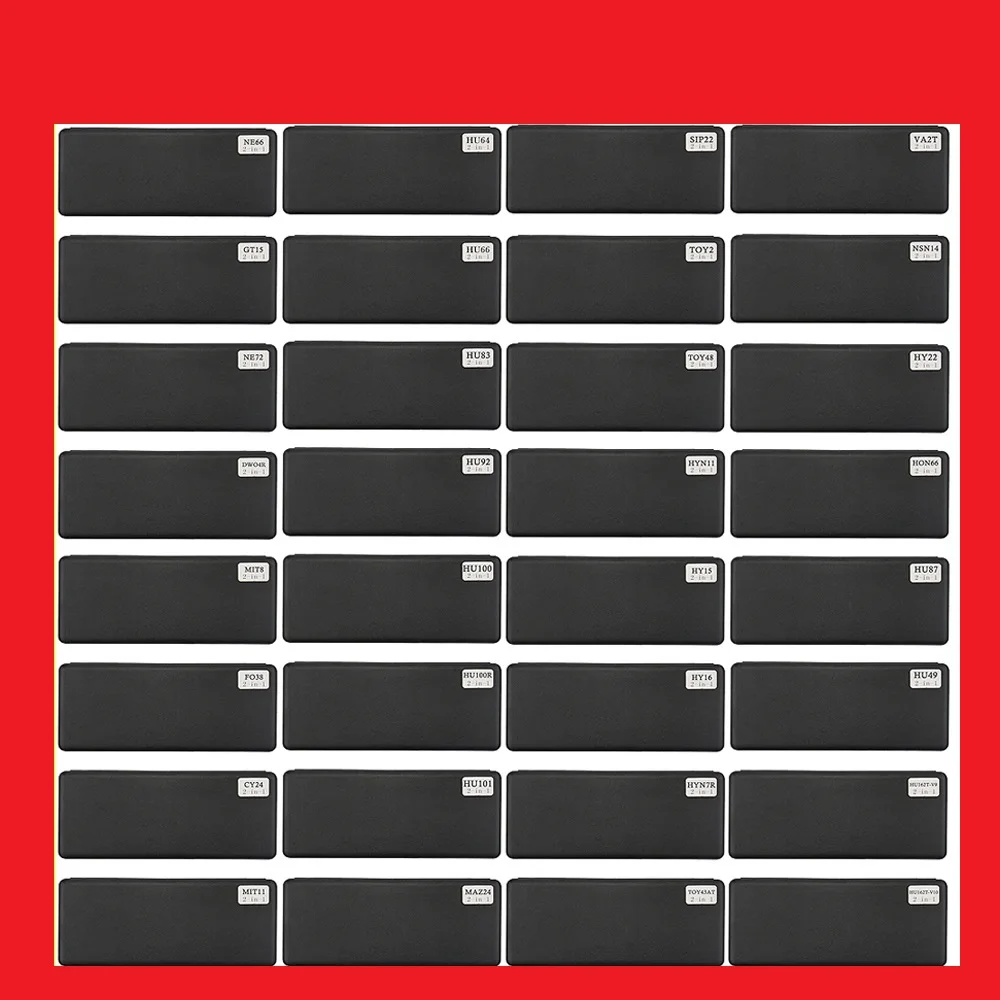 Lishi 2 в 1 TOY43AT TOY43R NE72 MIT11 MAZ24 CY24 FO38 CH1 дво4r YM28 GT10 GT15 GM37 GM39 KW14 NE38 NE71R MIT8(GM15 19) BM111|Замки и