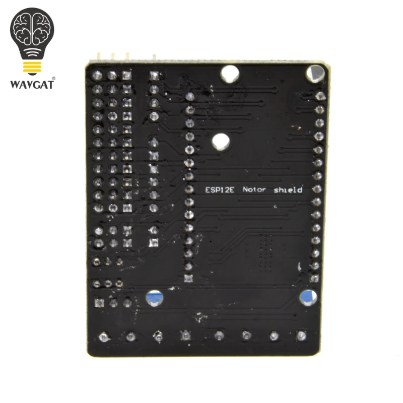 Подходит для Node MCU набор разработки NodeMCU + Защитный двигатель Esp Wifi Esp8266 diy rc