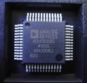 ADUC831BSZ QFP-52 Встроенный микроконтроллер, Лидер продаж, совершенно новый, оригинальный, по специальной цене