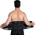 Бандаж мужской спортивный, для похудения, сжигания жира