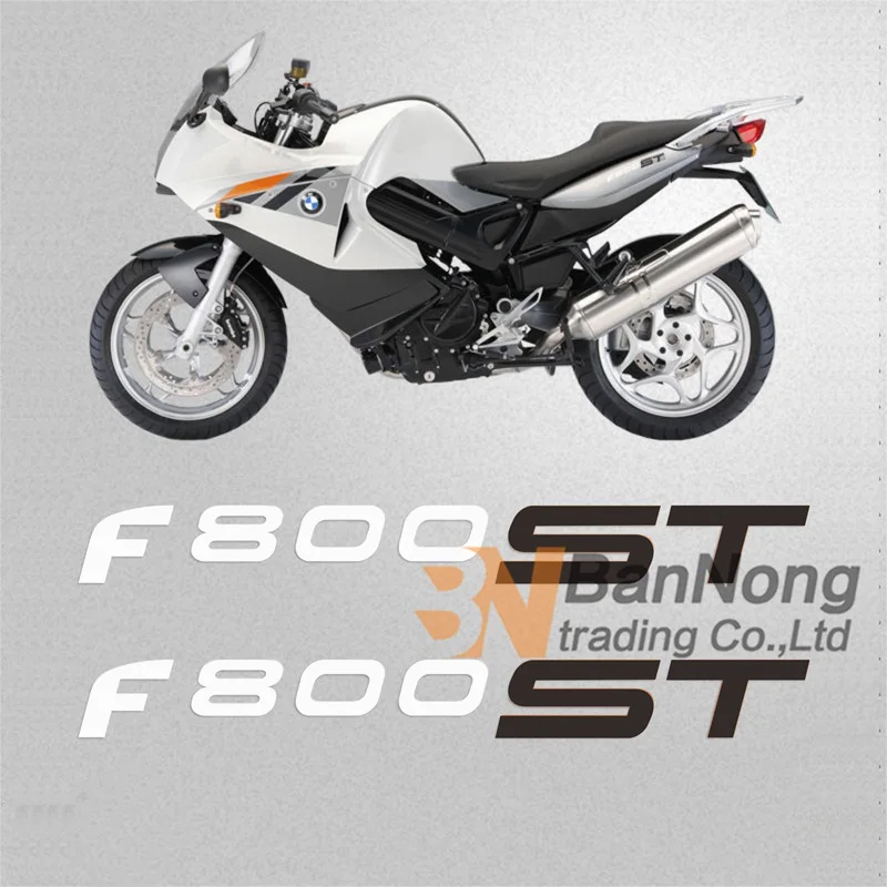 Наклейки графические для Мотоцикла BMW F800ST F800 ST 2 шт. | Автомобили и мотоциклы