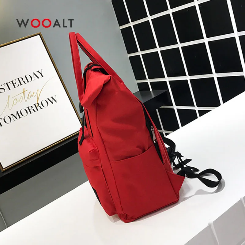 2019 Лидер продаж холст рюкзак женский большой емкости USB зарядка Мужской для