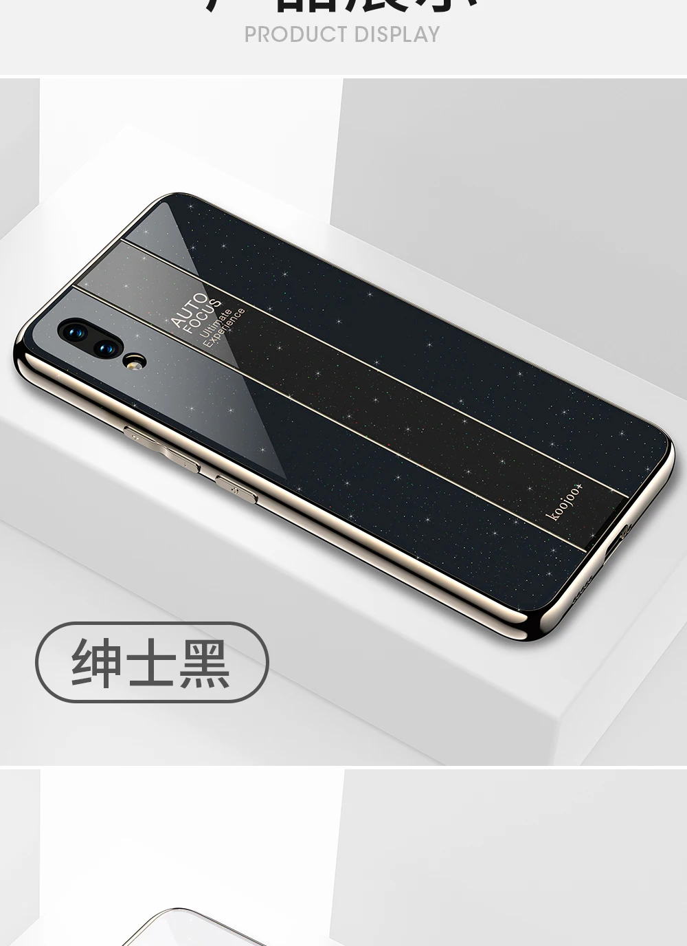 Роскошный модный чехол для автомобиля VIVO iQOO V15 Pro X27 Y95 Y93 Y91 V9 NEX A S TPU+ PC+ акриловый Блестящий противоударный чехол для телефона(XS0319