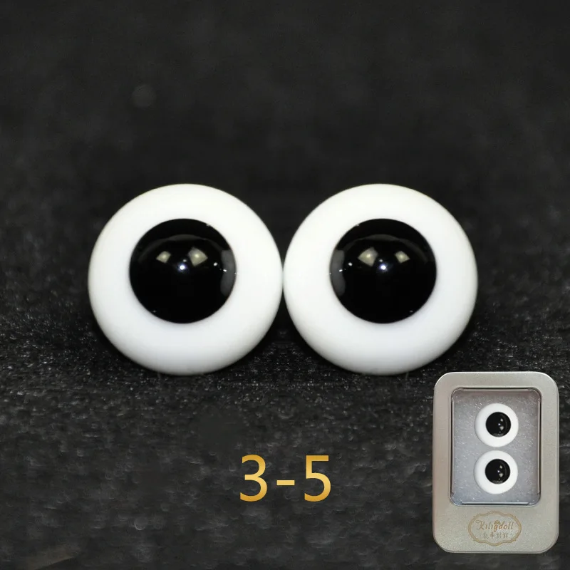 Серебристый Новое поступление BJD Eyeball Размер 1/3 высокое качество SD MSD светильник серый темно-зеленый красный фиолетовый дымчато-серые глаза 16 мм - Цвет: Серебристый