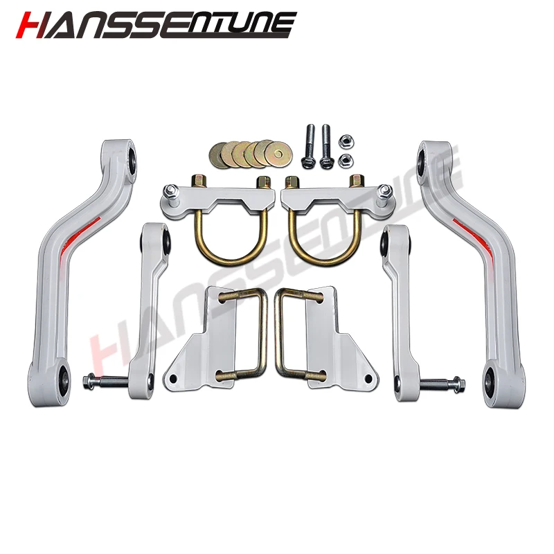 HANSSENTUNE 4x4 Задний стабилизатор Anti-Sway Bars коромысло сталь для пикапа Hilux VIGO 2005