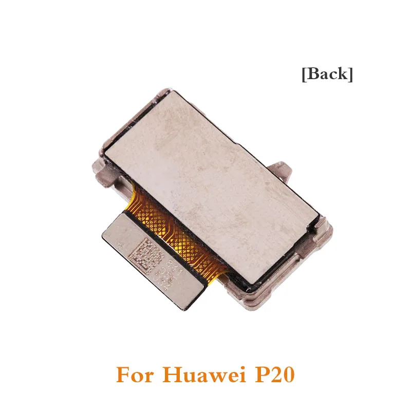 10 шт./лот оригинальный для huawei P20 большой основной задняя камера Модуль Ремонт