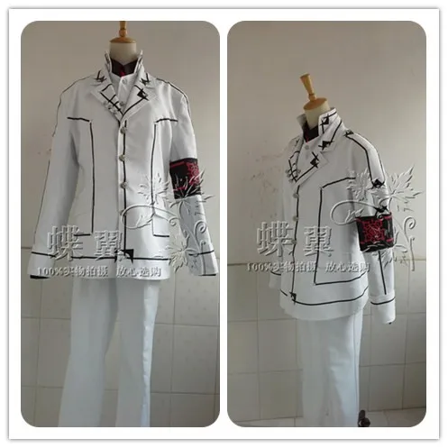 

Anime Vampire Knight Kuran Kaname Cosplay Costumes Full Set