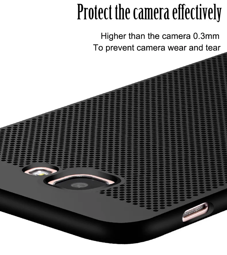 Hard Case For Samsung Galaxy J7 Neo Nxt Core J5 Prime J3 Pro 2017 2016 2015 duos S5neo S6 S7edge S8 S9 Plus Mobile Cover |