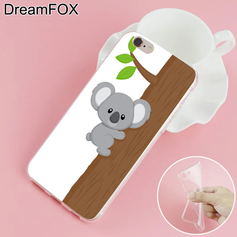 L195 Koala Soft TPU Silicone Case Cover For Apple iPhone 11 Pro X XR XS Max 8 7 6 6S Plus 5 5S SE 5C 4 4S |