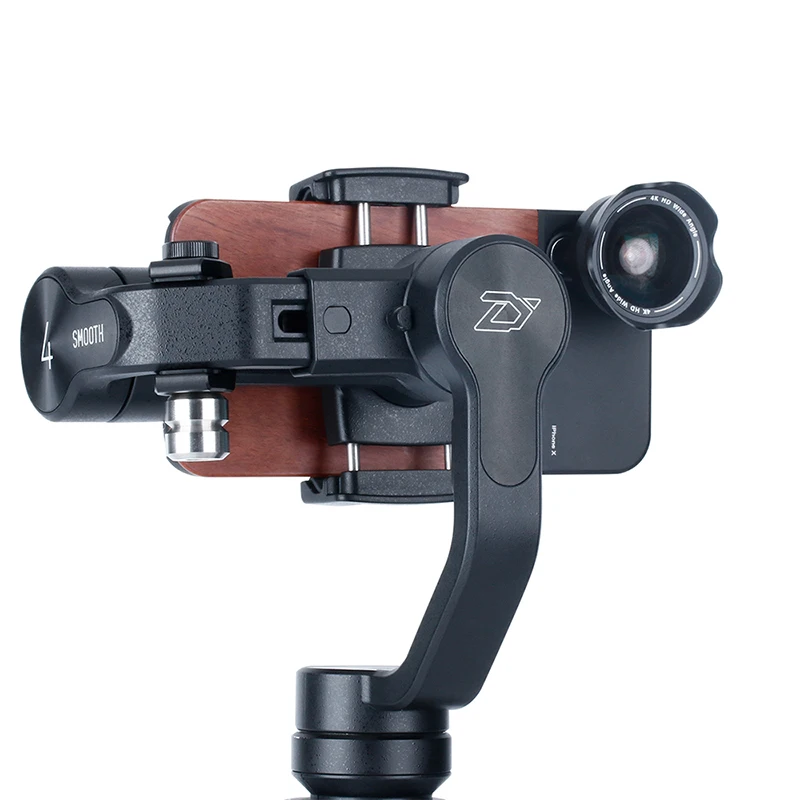Противовес для балансирующих линз телефона Zhiyun smooth 4 DJI Osmo mobile 2 Moza Mini mi|Аксессуары