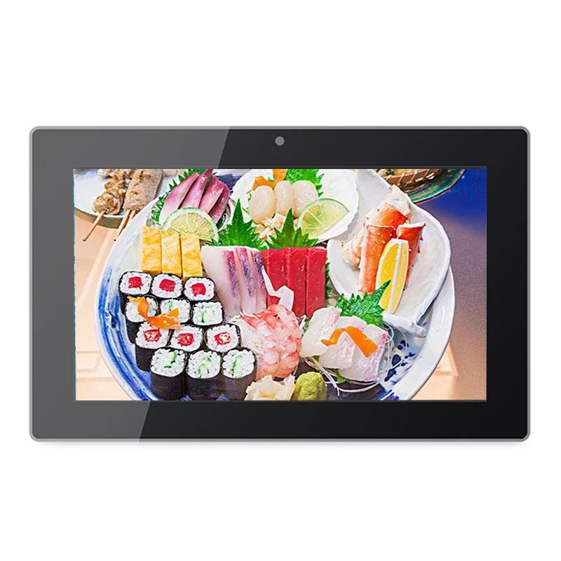 2019 latest 12 12.1 inch fanless android multi touch screen all in one tablet industrial pc | Компьютеры и офис