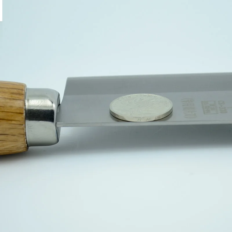 Бесплатная доставка ZSZ кованые пилинговые утки нож из нержавеющей стали кухонный