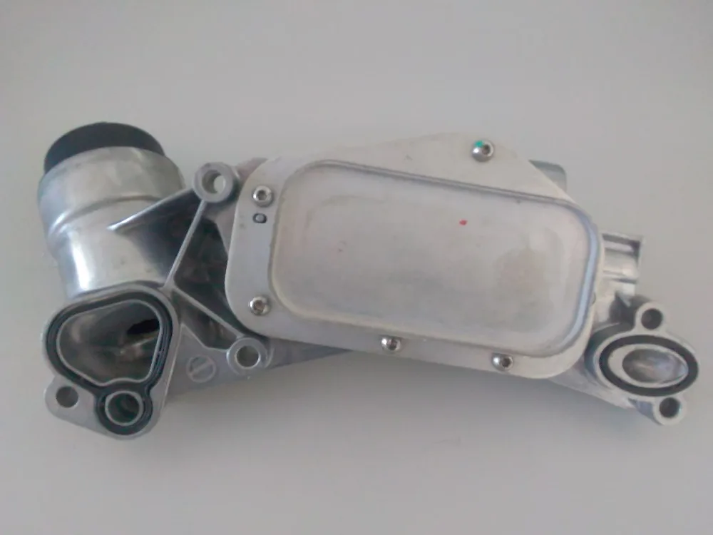 Масляный радиатор Assy/масляный фильтр для Cruze Sonic Aveo G3 Opel Orlando Astra 55355603/5650833 |