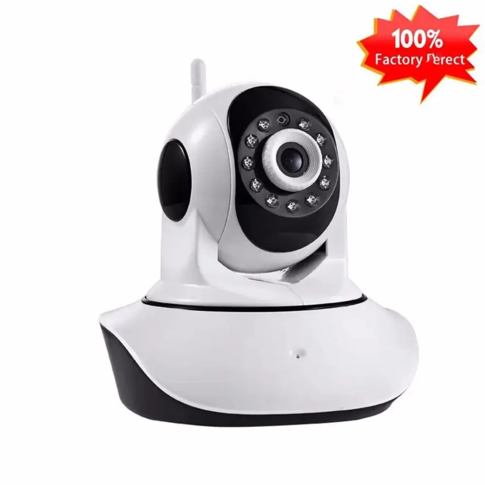 HD 720P IP камера Wi Fi беспроводная CCTV домашняя сеть видеонаблюдения поддержка 128G