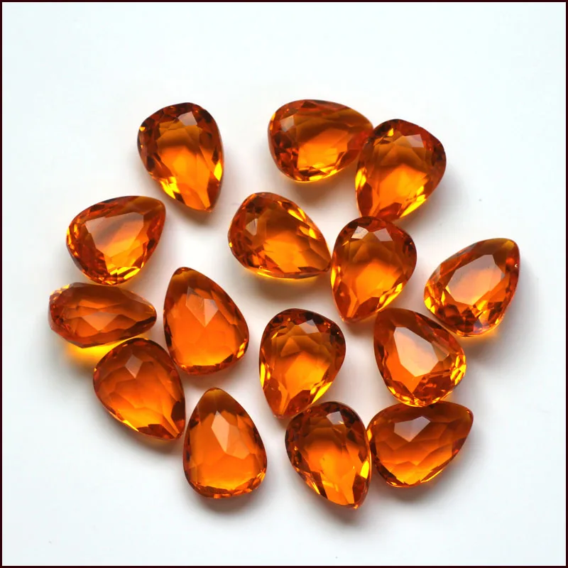 Бусины с плоской задней поверхностью без отверстий 16 х12 мм|jewelry design beads|jewelry