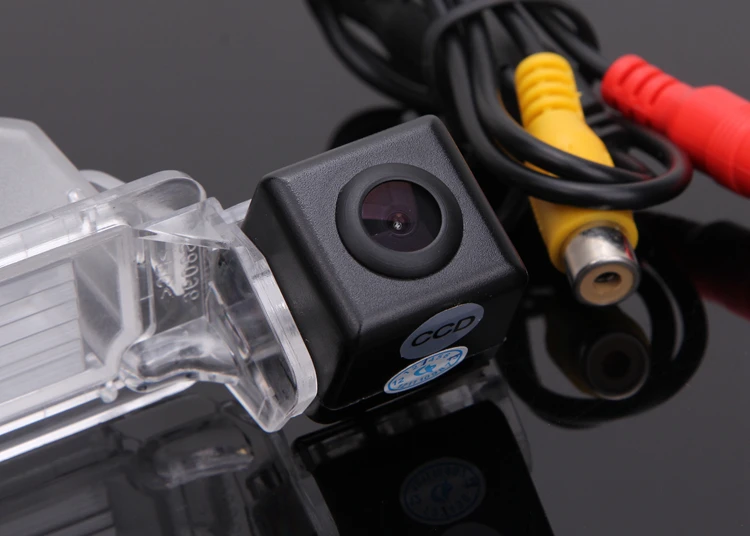 Car rearview camera For Geely Emgrand EC7 Backup reverse HD night version rear view 633 OK | Автомобили и мотоциклы