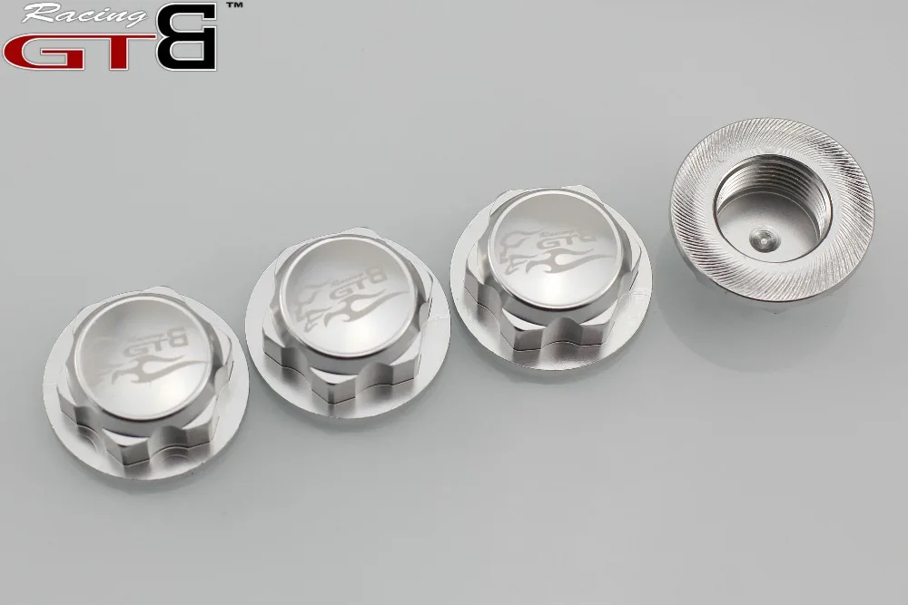 1/5 rc автомобиль газ GTB гонки Пылезащитная ГАЙКА КРЫШКА ДЛЯ Losi 5IVE T (оранжевый